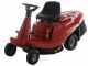 Minirider cortac&eacute;sped Line Plus 76 H con motor Loncin EURO 352