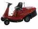 Minirider cortac&eacute;sped Line Plus 76 H con motor Loncin EURO 352