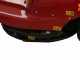 Minirider cortac&eacute;sped Line Plus 76 H con motor Loncin EURO 352