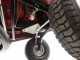 Minirider cortac&eacute;sped Line Plus 76 H con motor Loncin EURO 352