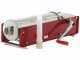 Tre Spade Mod. 15 Rojo - Embutidora manual 15 Kg - 2 velocidades