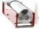 Tre Spade Mod. 15 Rojo - Embutidora manual 15 Kg - 2 velocidades
