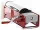 Tre Spade Mod. 15 Rojo - Embutidora manual 15 Kg - 2 velocidades