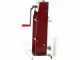 Tre Spade Mod. 7/V - Embutidora vertical manual 7 Kg - 2 Velocidades