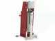 Tre Spade Mod. 7/V - Embutidora vertical manual 7 Kg - 2 Velocidades