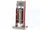 Tre Spade Mod. 7/V - Embutidora vertical manual 7 Kg - 2 Velocidades