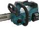 Makita UC002GZ - Electrosierra de bater&iacute;a - Espada de 25 cm - BATER&Iacute;A Y CARGADOR NO EST&Aacute;N INCLUIDOS