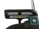 Makita UC002GZ - Electrosierra de bater&iacute;a - Espada de 25 cm - BATER&Iacute;A Y CARGADOR NO EST&Aacute;N INCLUIDOS