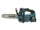 Makita UC002GZ - Electrosierra de bater&iacute;a - Espada de 25 cm - BATER&Iacute;A Y CARGADOR NO EST&Aacute;N INCLUIDOS