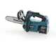 Makita UC002GZ - Electrosierra de bater&iacute;a - Espada de 25 cm - BATER&Iacute;A Y CARGADOR NO EST&Aacute;N INCLUIDOS