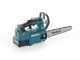 Makita UC006GZ - Electrosierra de bater&iacute;a - Espada Carving de 25 cm - BATER&Iacute;A Y CARGADOR NO EST&Aacute;N INCLUIDOS