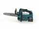 Makita UC006GZ - Electrosierra de bater&iacute;a - Espada Carving de 25 cm - BATER&Iacute;A Y CARGADOR NO EST&Aacute;N INCLUIDOS
