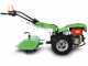 Lampacrescia MGM Volpino DF - Motocultor de gasolina - Loncin G270F - 10HP
