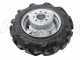 Lampacrescia MGM Volpino DF - Motocultor de gasolina - Loncin G270F - 10HP