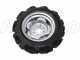 Lampacrescia MGM Volpino DF - Motocultor de gasolina - Loncin G270F - 10HP
