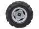 Lampacrescia MGM Volpino DF - Motocultor de gasolina - Loncin G270F - 10HP