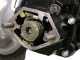 Lampacrescia MGM Volpino DF - Motocultor de gasolina - Loncin G270F - 10HP