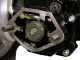 Lampacrescia MGM Volpino DF - Motocultor de gasolina - Loncin G270F - 10HP