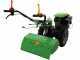 Lampacrescia MGM Volpino DF - Motocultor de gasolina - Loncin G270F - 10HP
