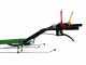 Lampacrescia MGM Volpino DF - Motocultor de gasolina - Loncin G270F - 10HP