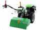 Lampacrescia MGM Volpino DF - Motocultor de gasolina - Loncin G270F - 10HP