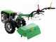 Lampacrescia MGM Volpino DF - Motocultor de gasolina - Loncin G270F - 10HP
