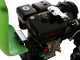 Lampacrescia MGM Volpino DF - Motocultor de gasolina - Loncin G270F - 10HP