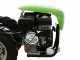 Lampacrescia MGM Volpino DF - Motocultor de gasolina - Loncin G270F - 10HP
