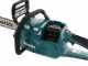 Makita UC015GZ - Electrosierra de bater&iacute;a - Espada de 35 cm - BATER&Iacute;A Y CARGADOR NO EST&Aacute;N INCLUIDOS