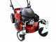 Cortac&eacute;sped Marina Systems Pivot 53SH - Motor HONDA GCVX 200