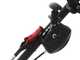 Marina Systems Pivot 53SH PRO - Cortac&eacute;sped de gasolina autopropulsado - Motor Honda GXV 160