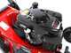 Marina Systems Pivot 53SH PRO - Cortac&eacute;sped de gasolina autopropulsado - Motor Honda GXV 160