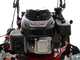 Marina Systems Pivot 53SH PRO - Cortac&eacute;sped de gasolina autopropulsado - Motor Honda GXV 160