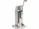 Tre Spade Mod. 5/V Deluxe - Embutidora vertical manual 5 Kg - 2 Velocidades