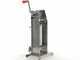 Tre Spade Mod. 5/V Deluxe - Embutidora vertical manual 5 Kg - 2 Velocidades