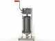 Tre Spade Mod. 5/V Deluxe - Embutidora vertical manual 5 Kg - 2 Velocidades