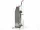 Tre Spade Mod. 5/V Deluxe - Embutidora vertical manual 5 Kg - 2 Velocidades