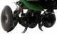 Lampacrescia MGM DL301 - Motoazada de gasolina 2.5 HP - Motor Loncin
