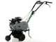 Lampacrescia MGM DL301 - Motoazada de gasolina 2.5 HP - Motor Loncin