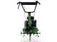 Lampacrescia MGM DL301 - Motoazada de gasolina 2.5 HP - Motor Loncin
