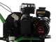 Lampacrescia MGM DL301 - Motoazada de gasolina 2.5 HP - Motor Loncin