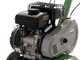 Lampacrescia MGM DL301 - Motoazada de gasolina 2.5 HP - Motor Loncin
