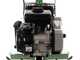 Lampacrescia MGM DL301 - Motoazada de gasolina 2.5 HP - Motor Loncin