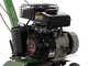 Lampacrescia MGM DL301 - Motoazada de gasolina 2.5 HP - Motor Loncin