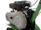 Lampacrescia MGM DL301 - Motoazada de gasolina 2.5 HP - Motor Loncin