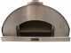 Fontana Mangiafuoco Antracite - Horno de le&ntilde;a