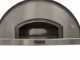Fontana Mangiafuoco Antracite - Horno de le&ntilde;a