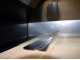 Fontana Mangiafuoco INOX - Horno de le&ntilde;a