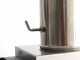 Fontana Mangiafuoco INOX - Horno de le&ntilde;a