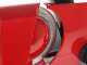 Graef SKS 110 Roja - Cortadora de fiambre con cuchilla de 170 mm